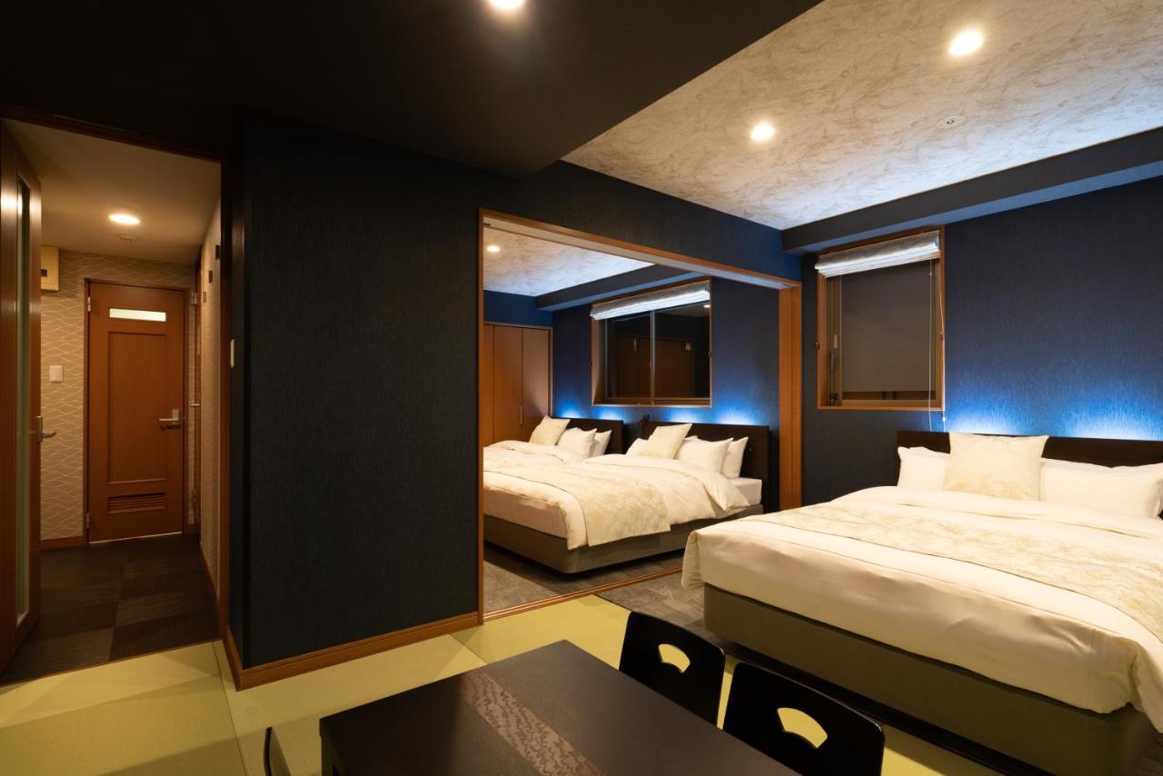 Weskii Hotel Kanazawa Exterior foto