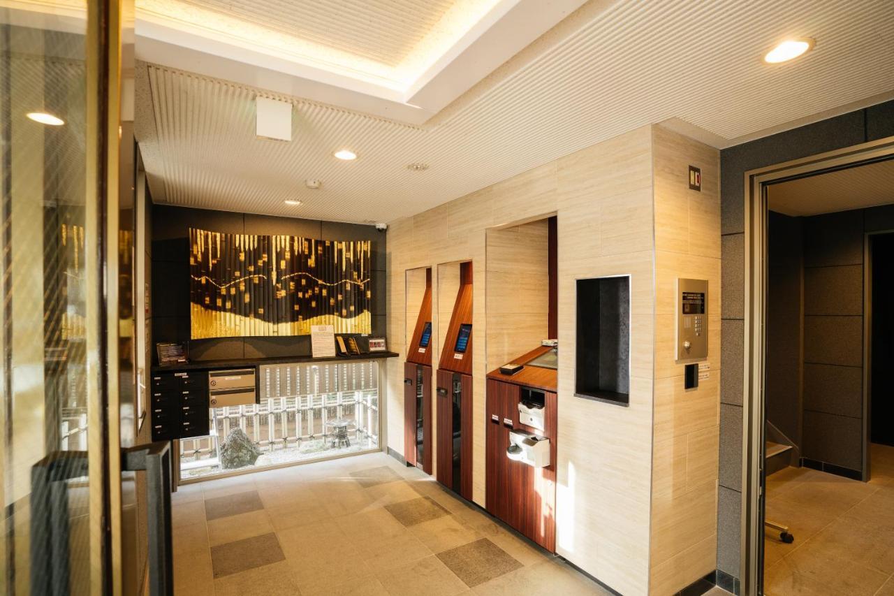 Weskii Hotel Kanazawa Exterior foto